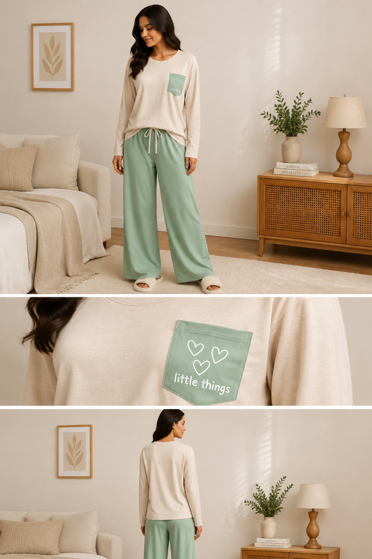 ✨Cozy Chic - 01