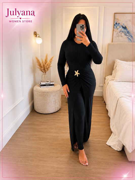 🖤 bella Burkini – Black