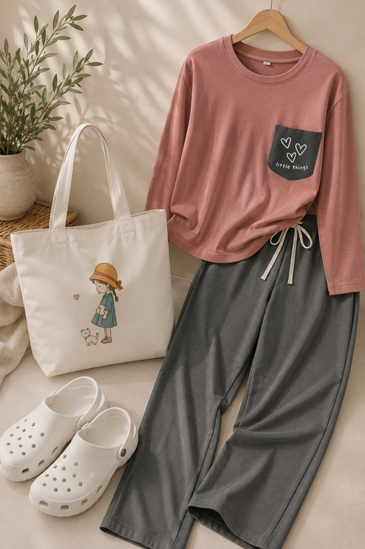 ✨Cozy Chic - 02