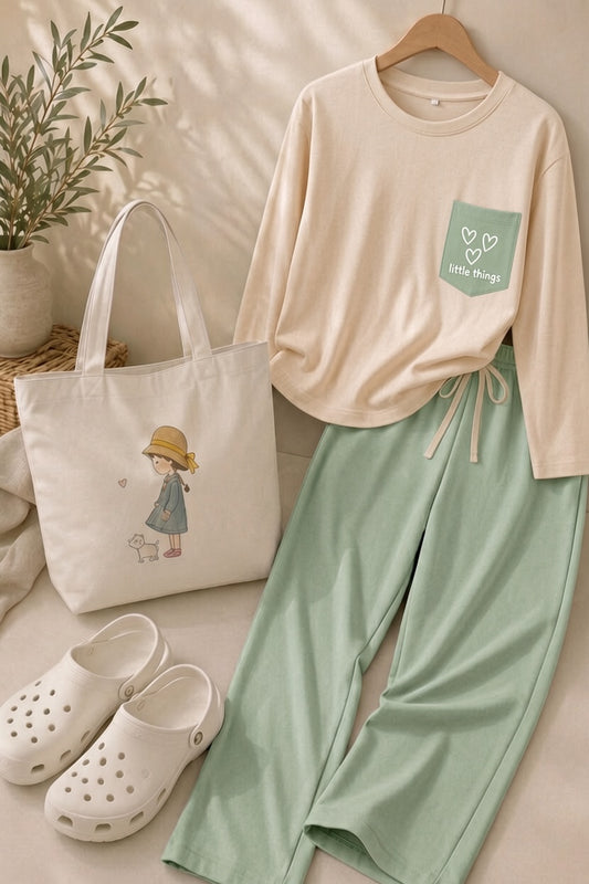 ✨Cozy Chic - 01